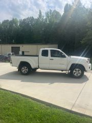 Image of 2012 TOYOTA TACOMA ACCESS CAB